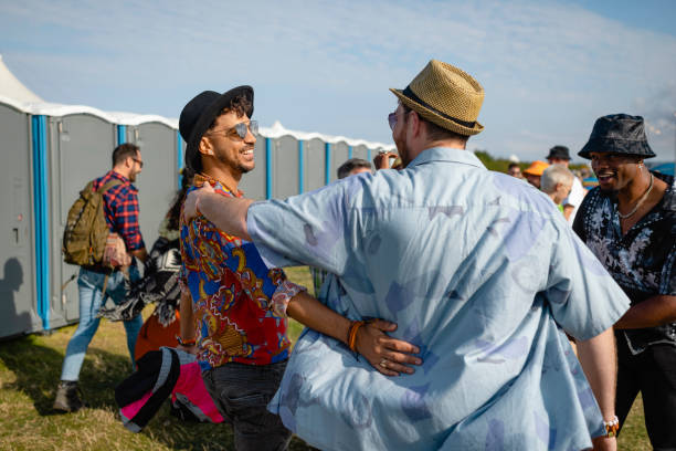 Best Porta potty cleaning services  in Gering, NE
